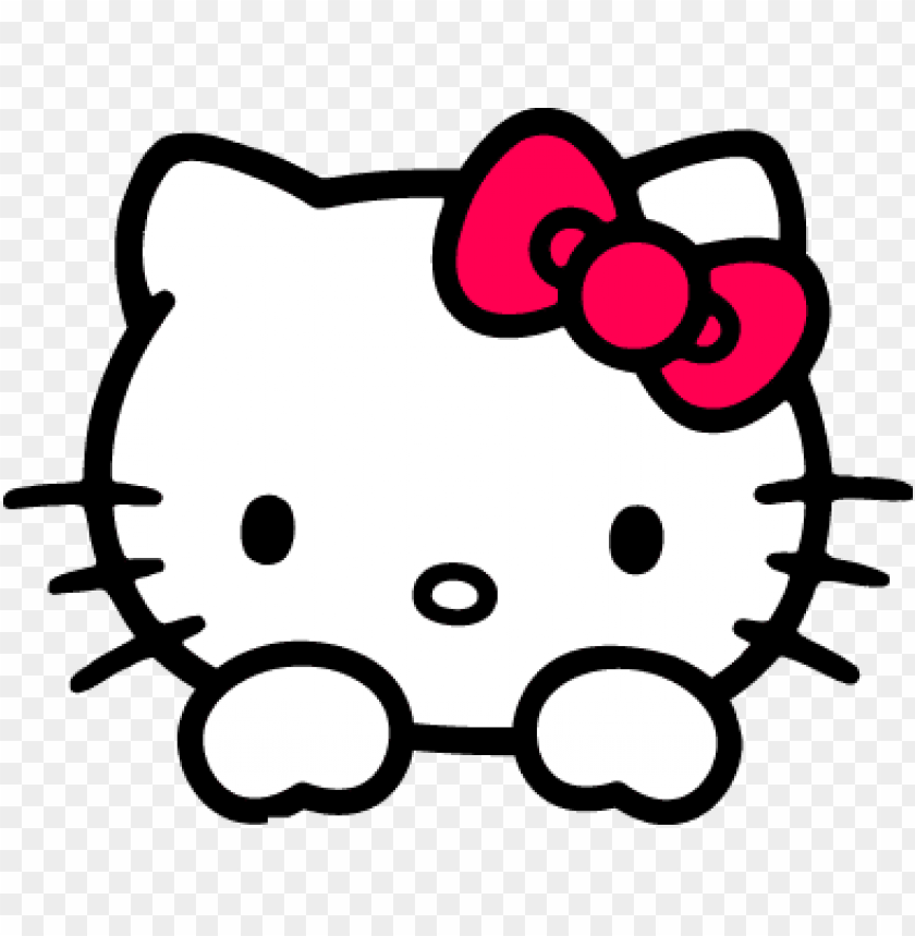 Hello Kitty Png Image With Transparent Background Toppng
