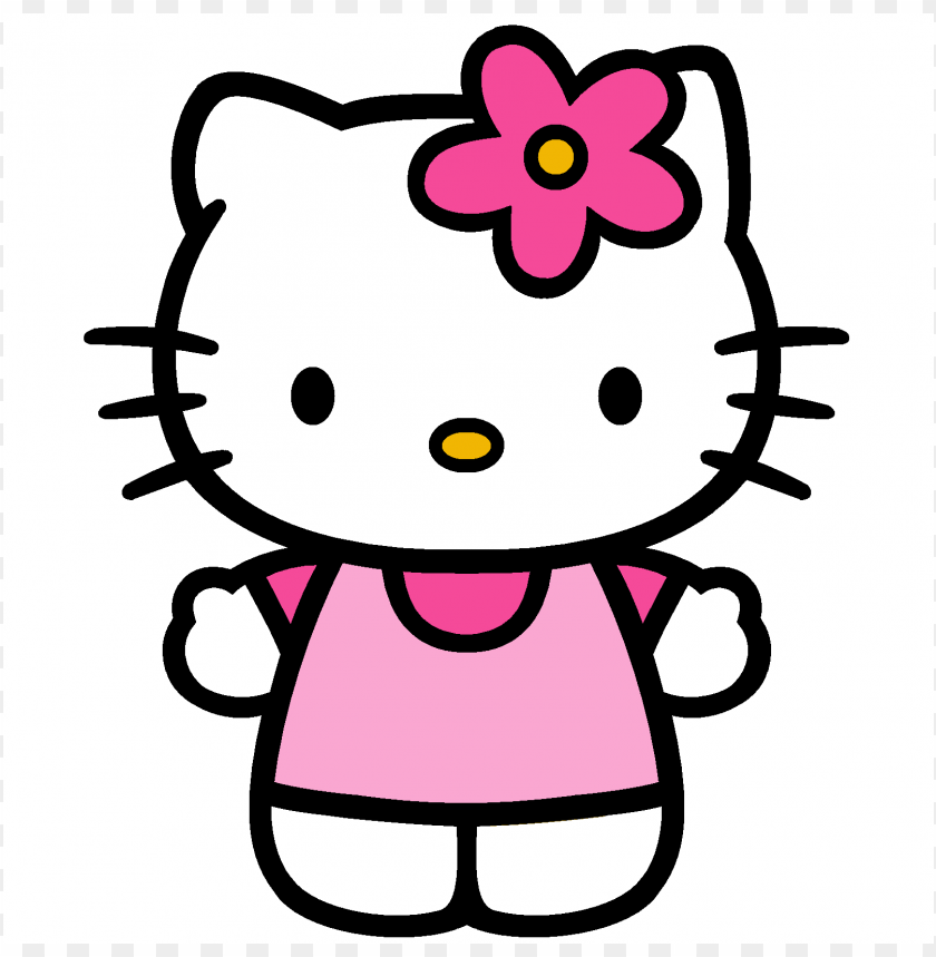 Hello Kitty Bailarina Png Image With Transparent Background Toppng