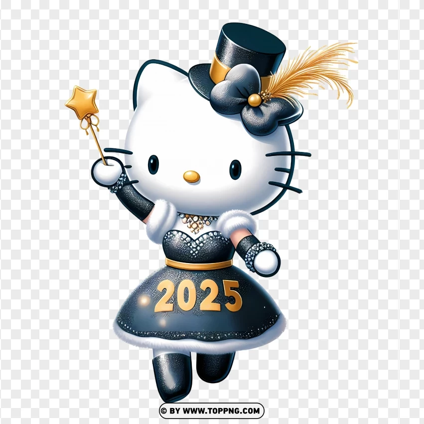 Christmas Hello Kitty , New Year , 2025