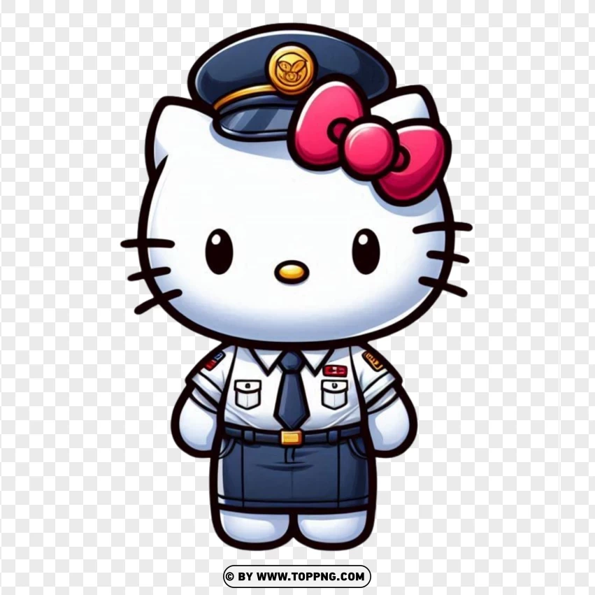 Hello Kitty , Kitty Character , Cartoon,Illustration , Isolated , Disney , Fictional Character 