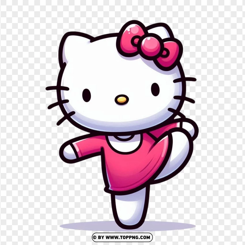 Hello Kitty , Kitty Character , Cartoon,Illustration , Isolated , Disney , Fictional Character 