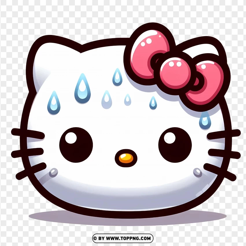 Hello Kitty , Facial Expression , Disney Character