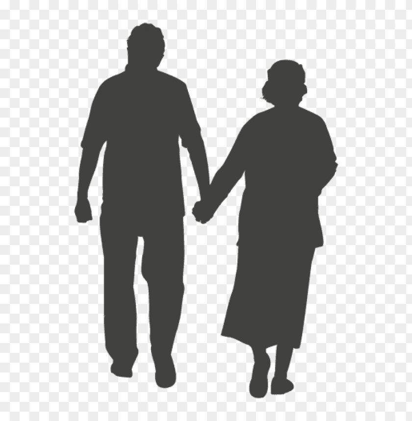 Helping Old Age People Png - Free PNG Images