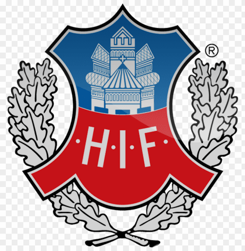 helsingborgs, football, logo, png