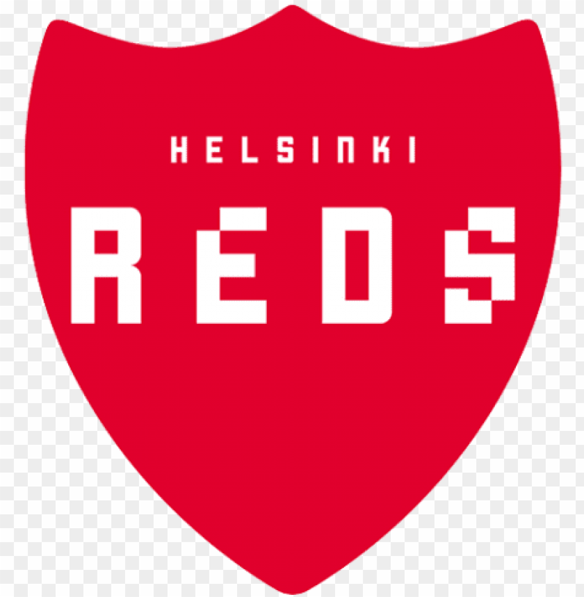 Jersey Reds Rugby Logo transparent PNG - StickPNG