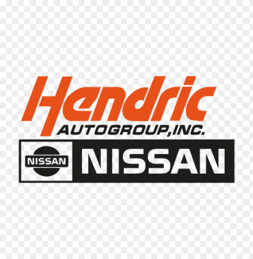  hendrick nissan vector logo free - 465621
