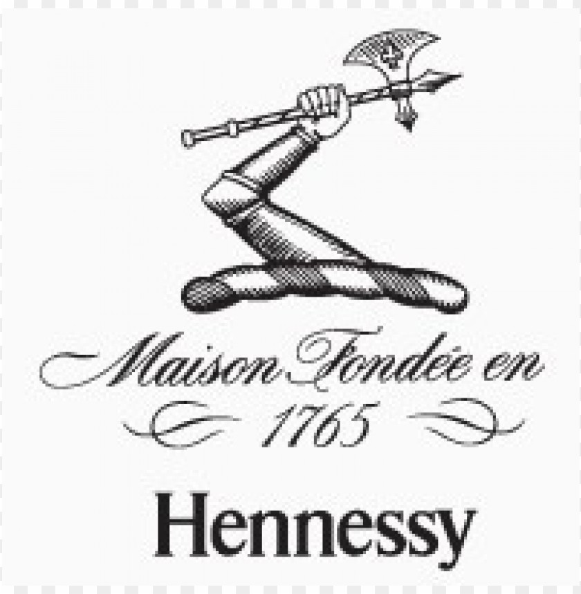  hennessy logo vector free download - 468873