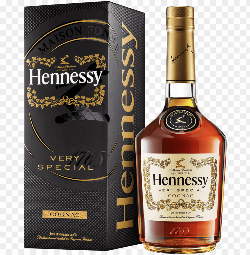 Hennessy Vs 0 7l 40 0 Hennessy Bottle PNG Image With Transparent Background