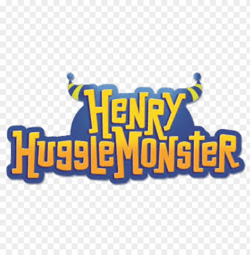 at the movies, cartoons, henry hugglemonster, henry hugglemonster logo, 