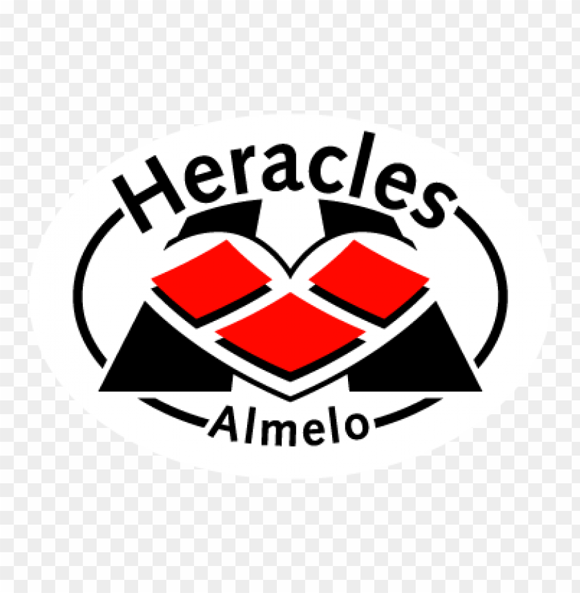  heracles almelo 1903 vector logo - 459105