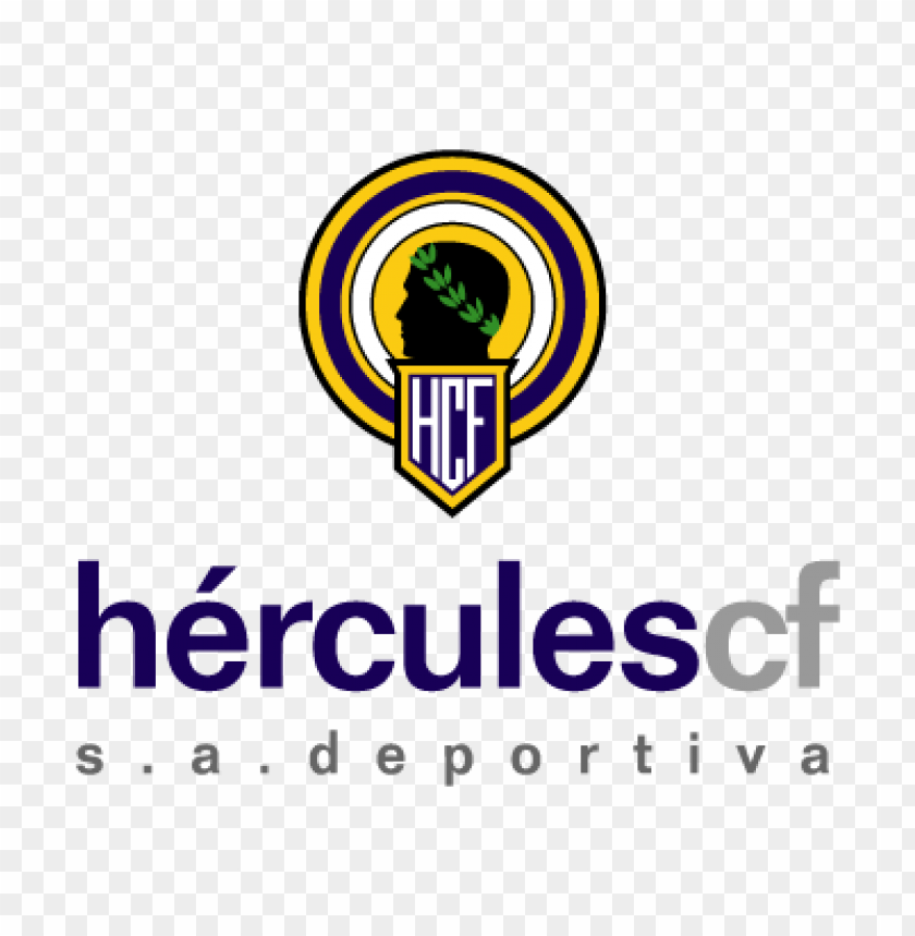  hercules cf 2009 vector logo - 470453