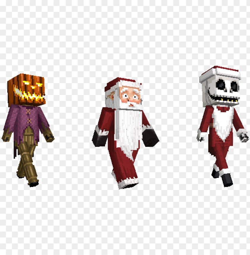 Free download | HD PNG here is a look at these skins nightmare before ...
