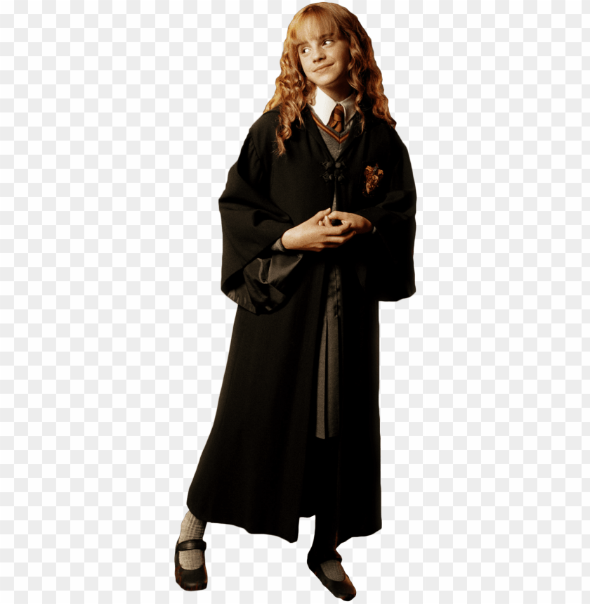 free PNG hermione granger harry potter outfits, harry potter - hermione granger costume robe PNG image with transparent background PNG images transparent