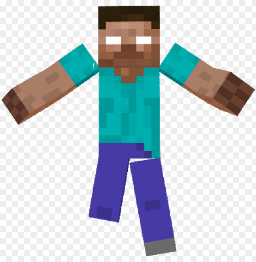 Minecraft Skins Russian Herobrine Skin PNG Image With Transparent