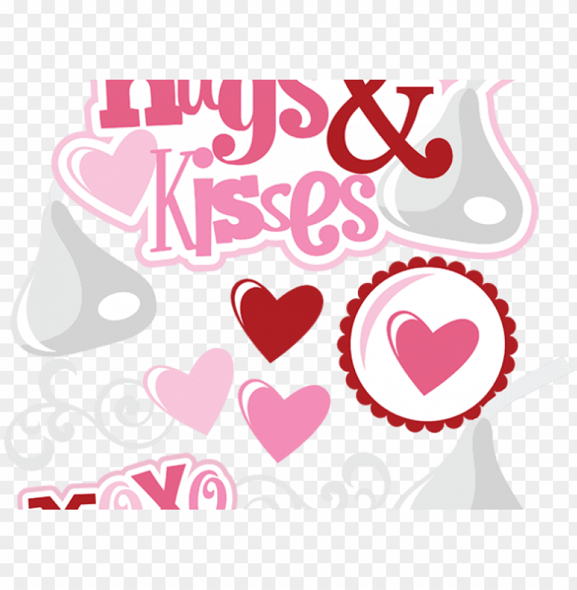 hershey kisses clip art