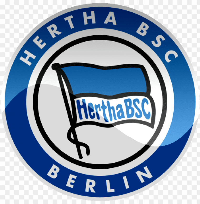 hertha, berlin, logo, png