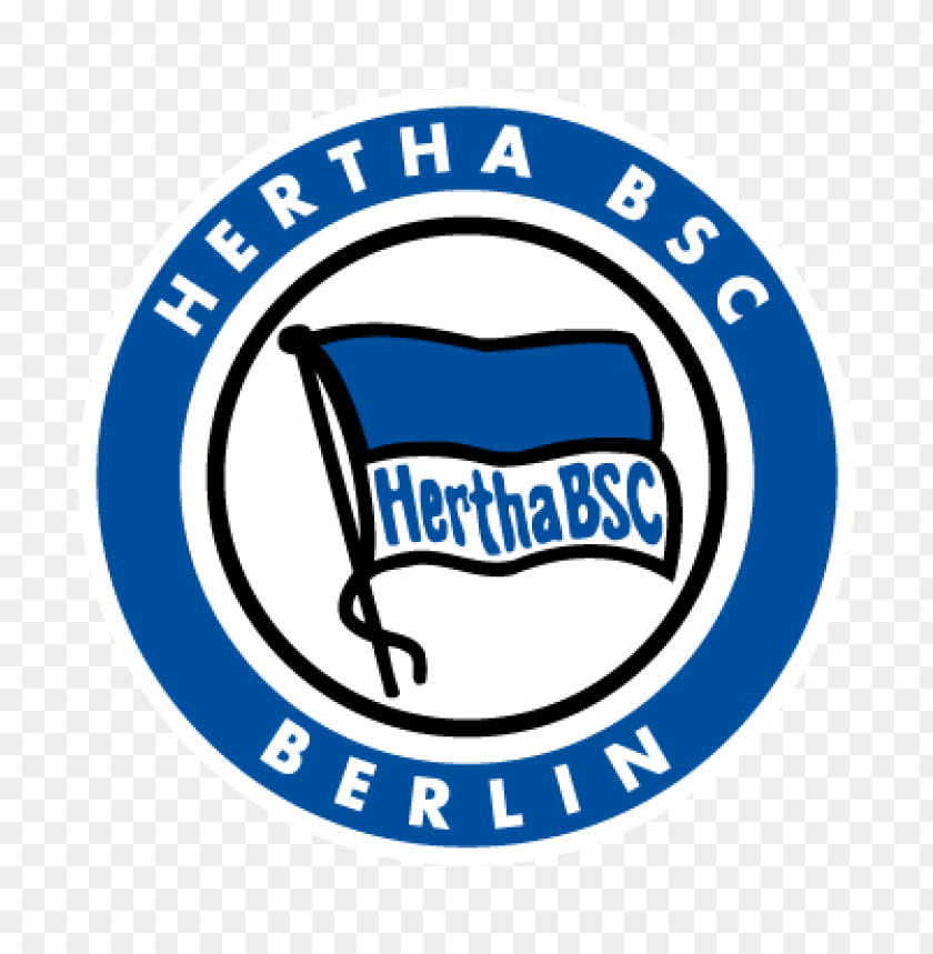 hertha bsc 1892 vector logo - 459614
