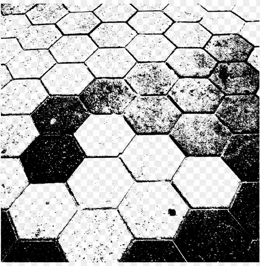 Background Hexagon Pattern Png