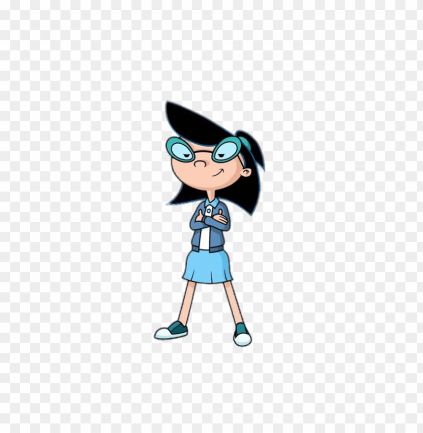 hey arnold phoebe clipart png photo - 66558