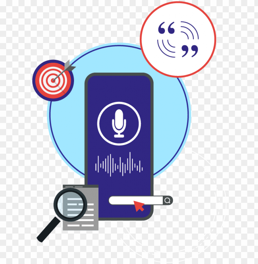 Hey Google Alexa Siri Can You Hear Me - Speechmarks PNG Transparent With Clear Background ID 297375