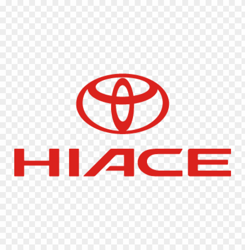  hiace vector logo free download - 465767