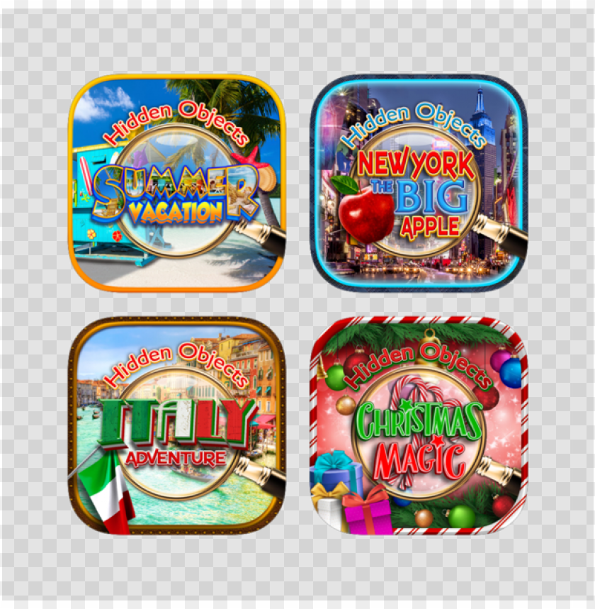 free PNG hidden objects world travel puzzle games & holiday PNG image with transparent background PNG images transparent