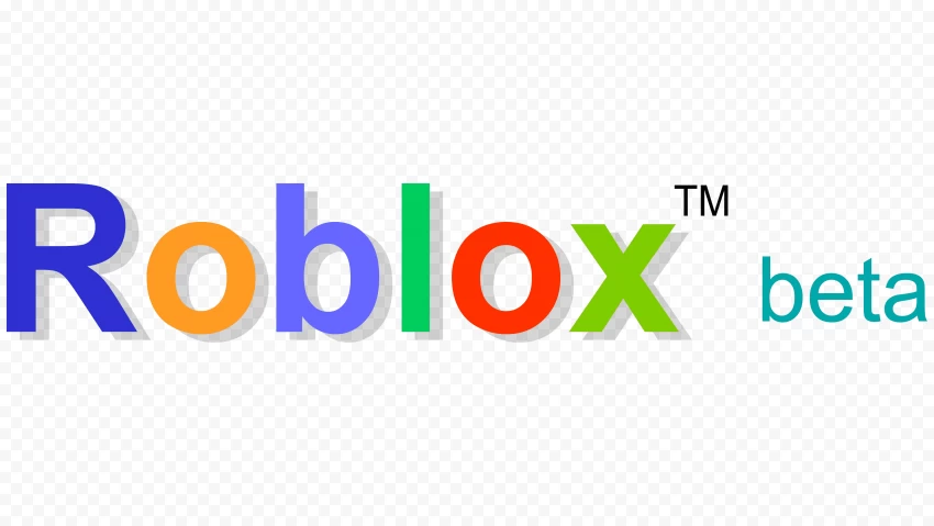 Roblox Logo 2015 2017 In HD PNG With Transparent Background - Image ID  489322