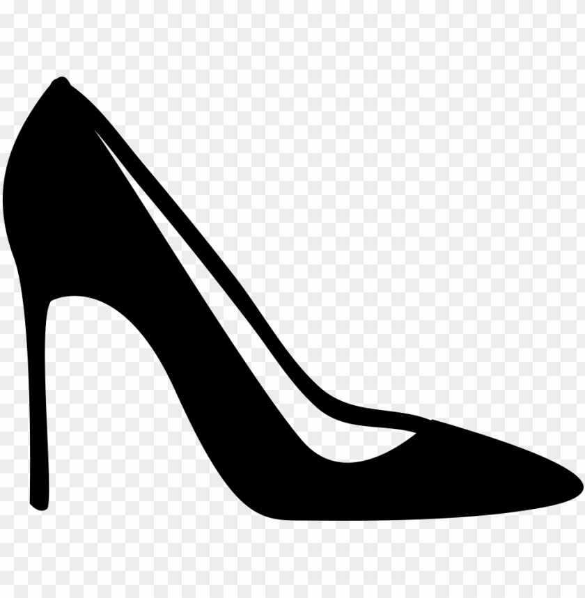 High Heel - - High Heel Sv PNG Transparent With Clear Background ID 226266