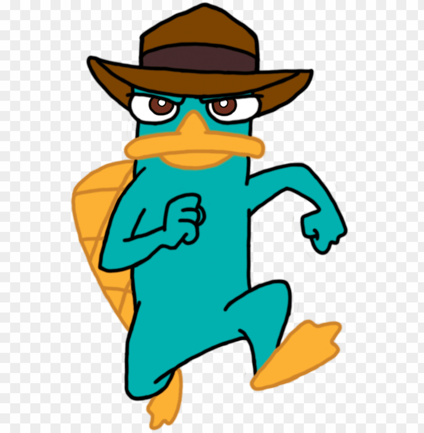 Perry The Platypus Wallpaper  Perry The Platypus HD Png Download   Transparent Png Image  PNGitem