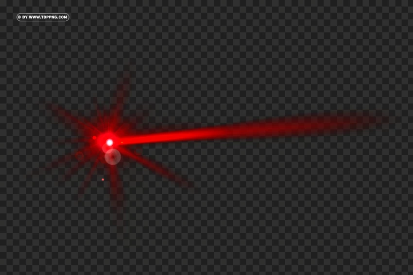 High Quality Red Laser Clipart And PNG Images - Image ID 490234 | TOPpng