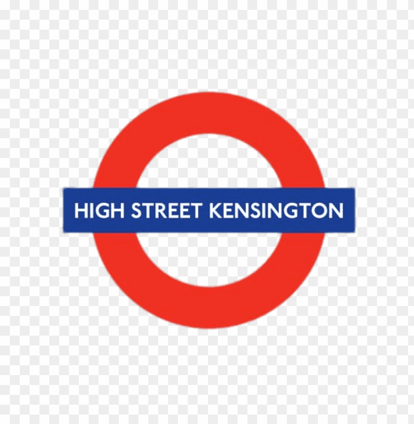 transport, london tube stations, high street kensington, 