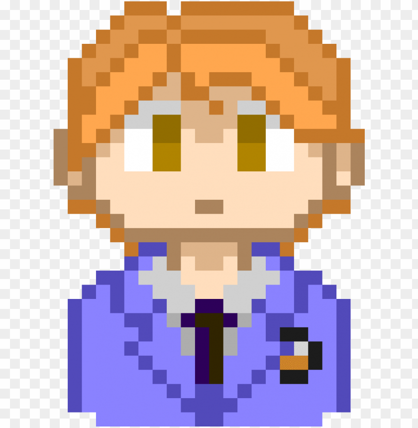 Hikaru Hitachiin By Michelleart Undertale Frisk Pacifist Pixel Png Image With Transparent Background Toppng