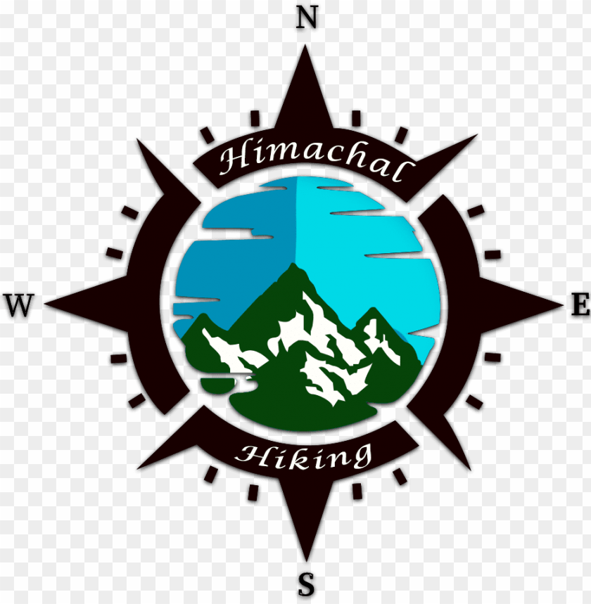 Hiking Logo PNG Transparent With Clear Background ID 196919
