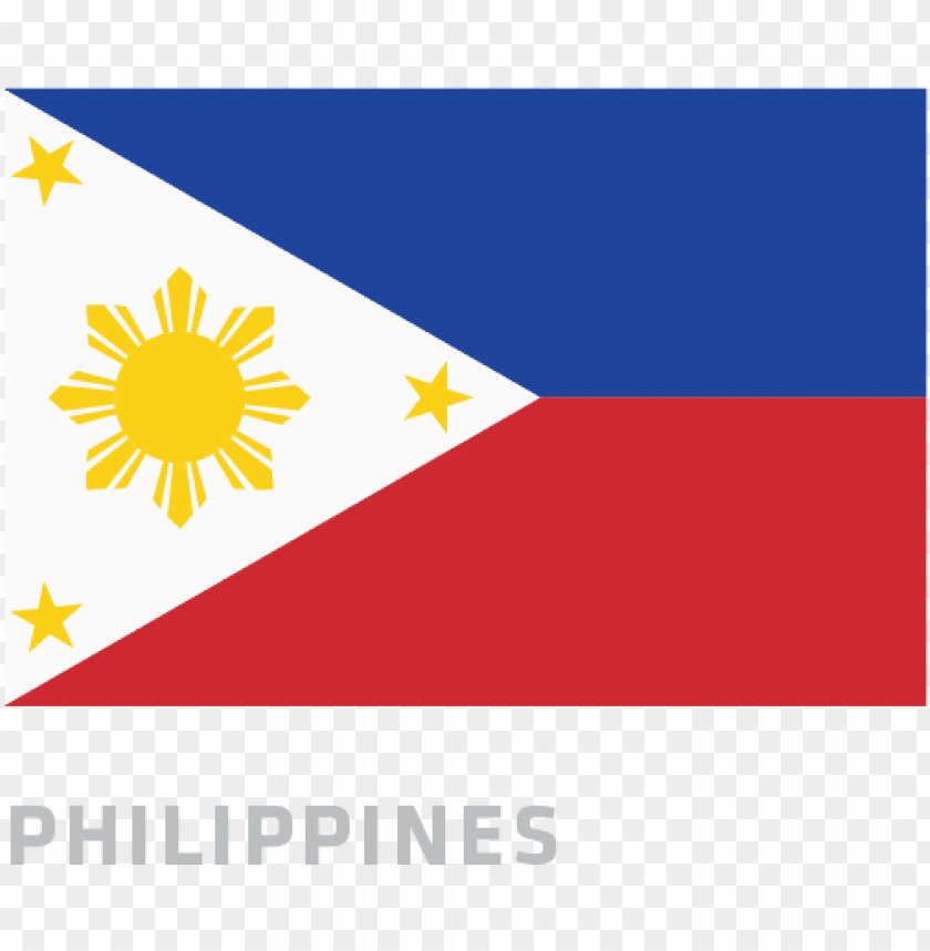hilippine flag png pictures - philippines flag with name PNG image with transparent background@toppng.com