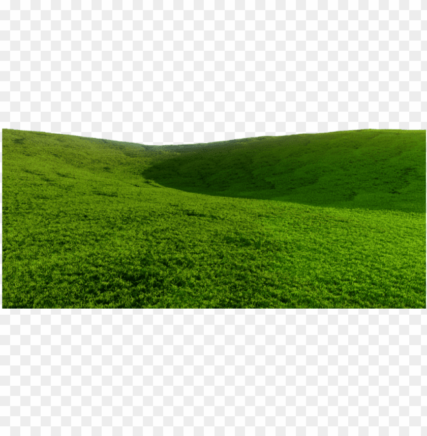 Hill Clipart Grass Mound - Grass Hill Transparent Background PNG Image With Transparent Background