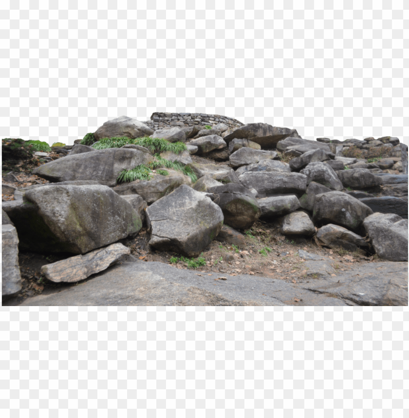 landscape, rock, stone, texture, grass, wall, rocks