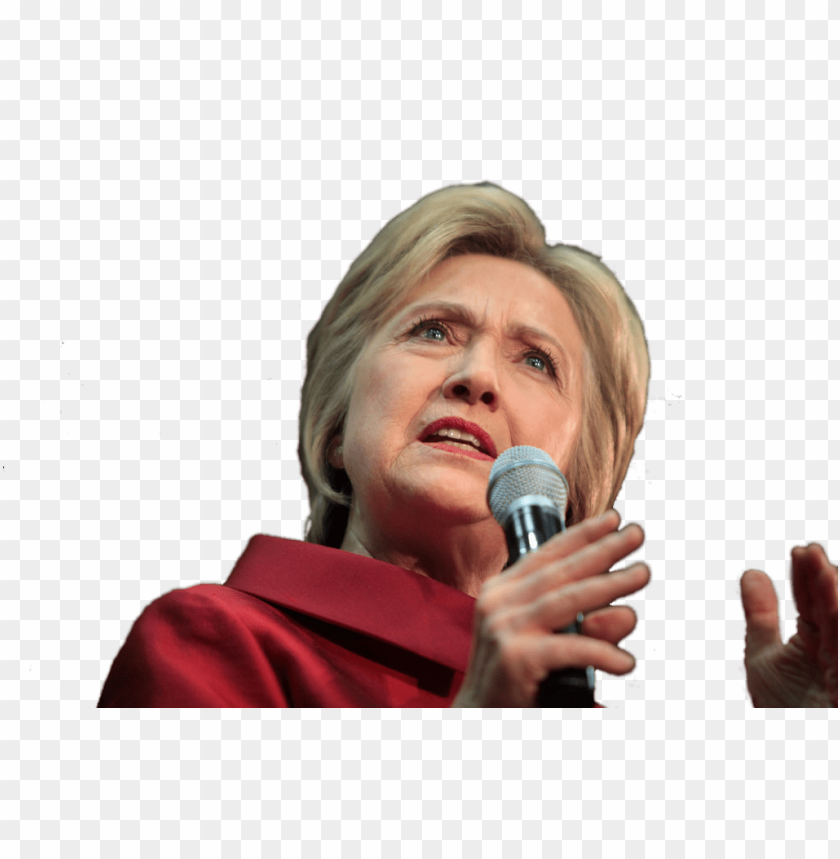 Hillary Clinton Png - Free PNG Images