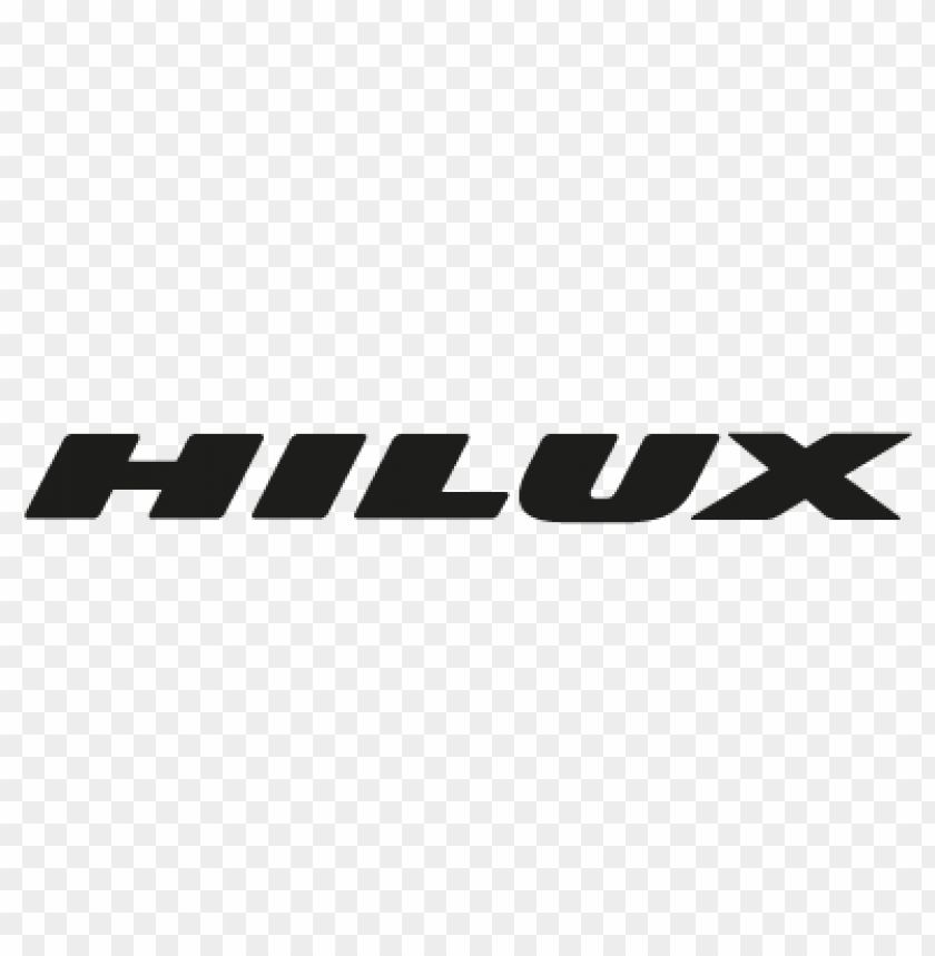  hilux vector logo free - 468089