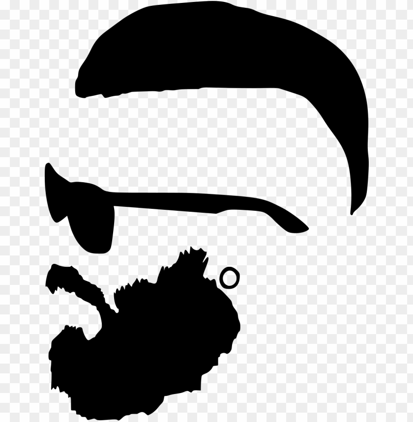man,face,hipster,sunglasses,free png,png free,silhouette