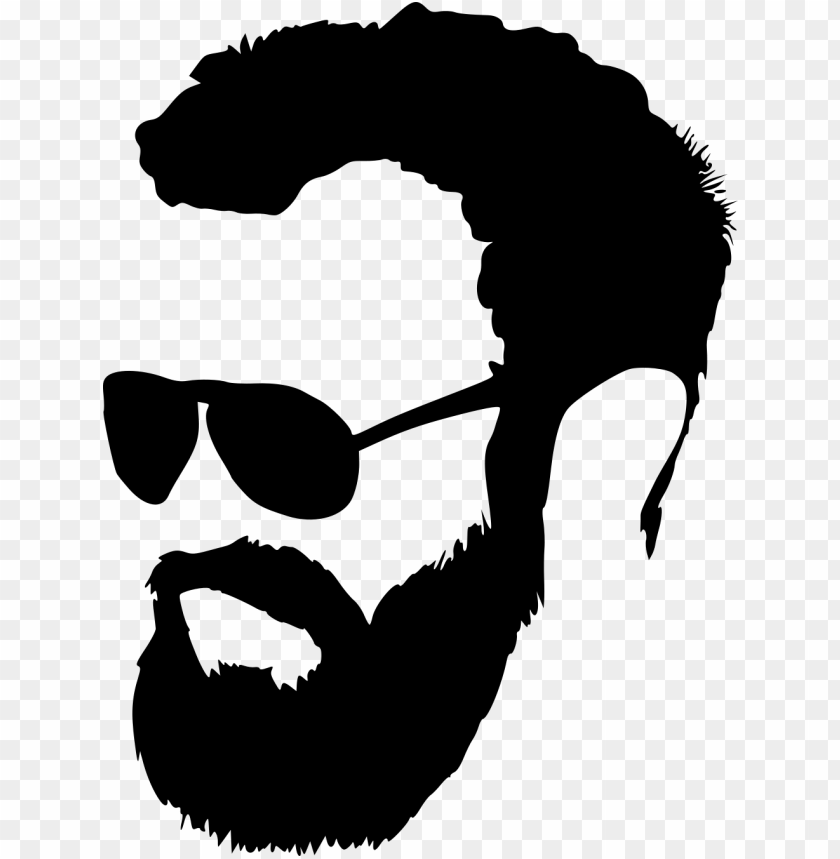 man,face,hipster,sunglasses,free png,png free,silhouette