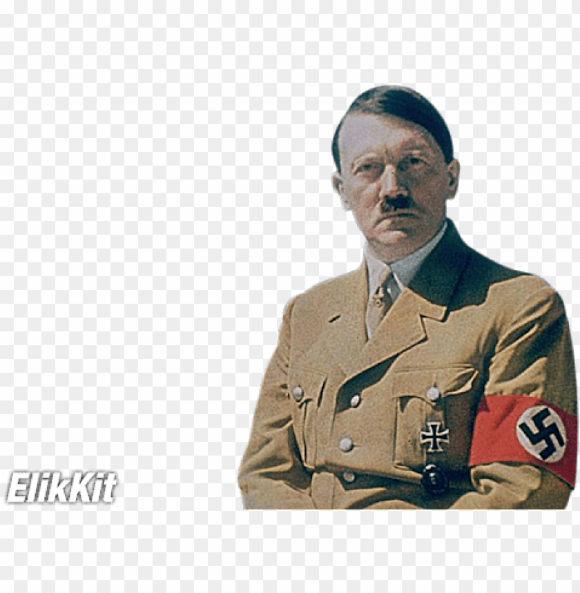 hitler PNG transparent with Clear Background ID 205757