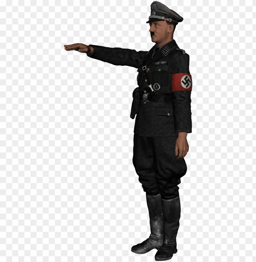 Hitler Png Image - Law Enforcement Officers Undercover PNG Image With Transparent Background