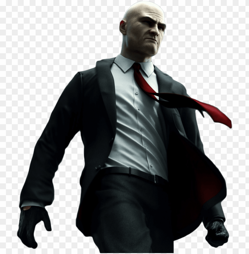 Hitman Game Jogo Agent 47 Agente 47 Lucianoballack Hitman Png Image With Transparent Background Toppng