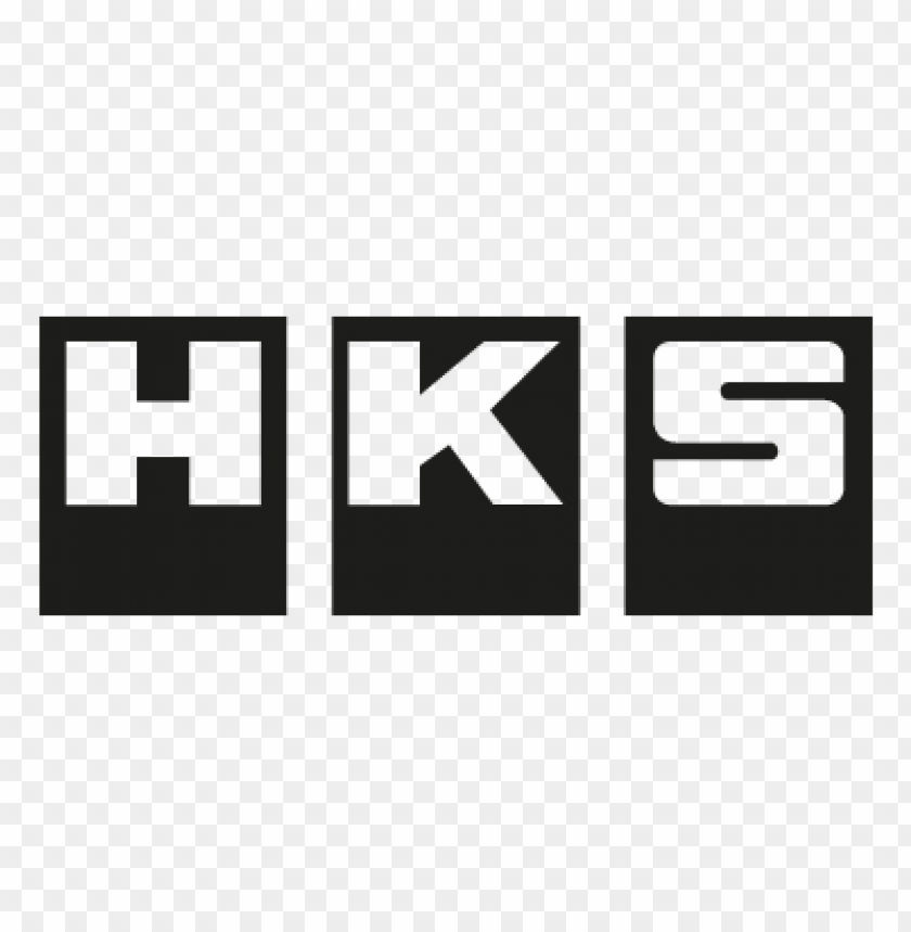  hks vector logo download free - 466904