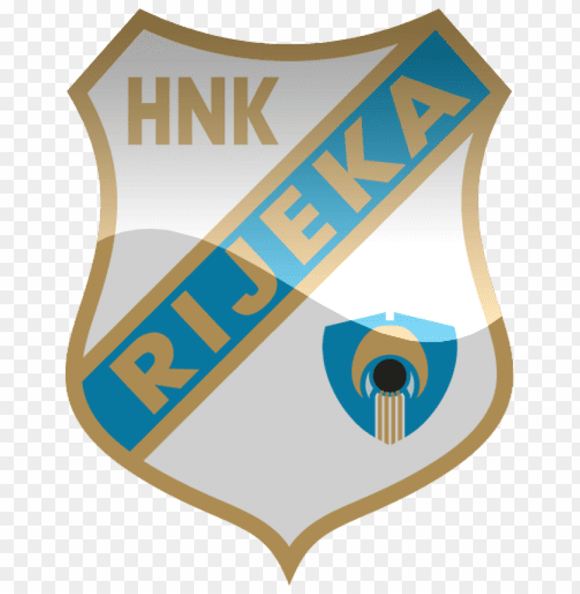 HNK Rijeka Logo PNG vector in SVG, PDF, AI, CDR format