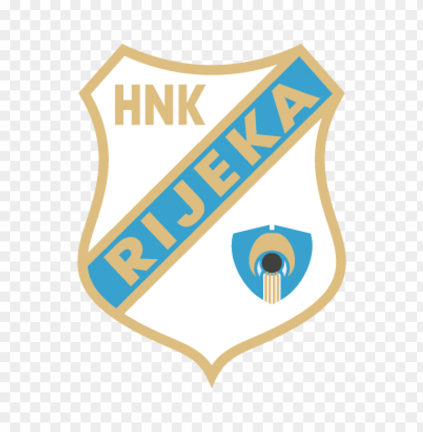  hnk rijeka vector logo - 460129