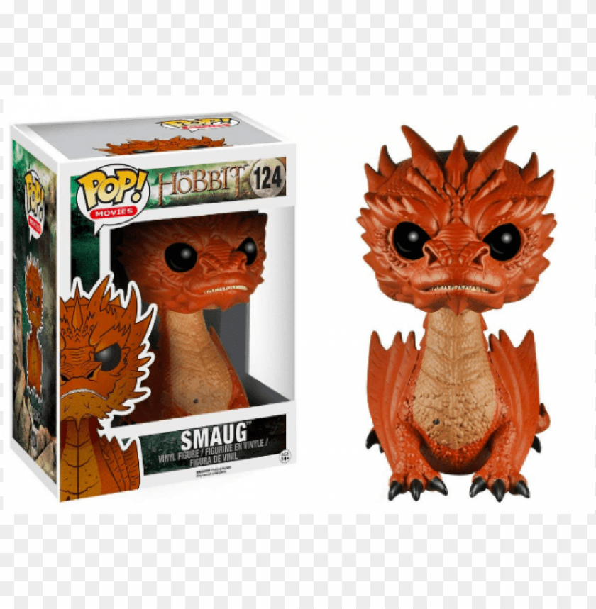 Hobbit Funko Po PNG Image With Transparent Background