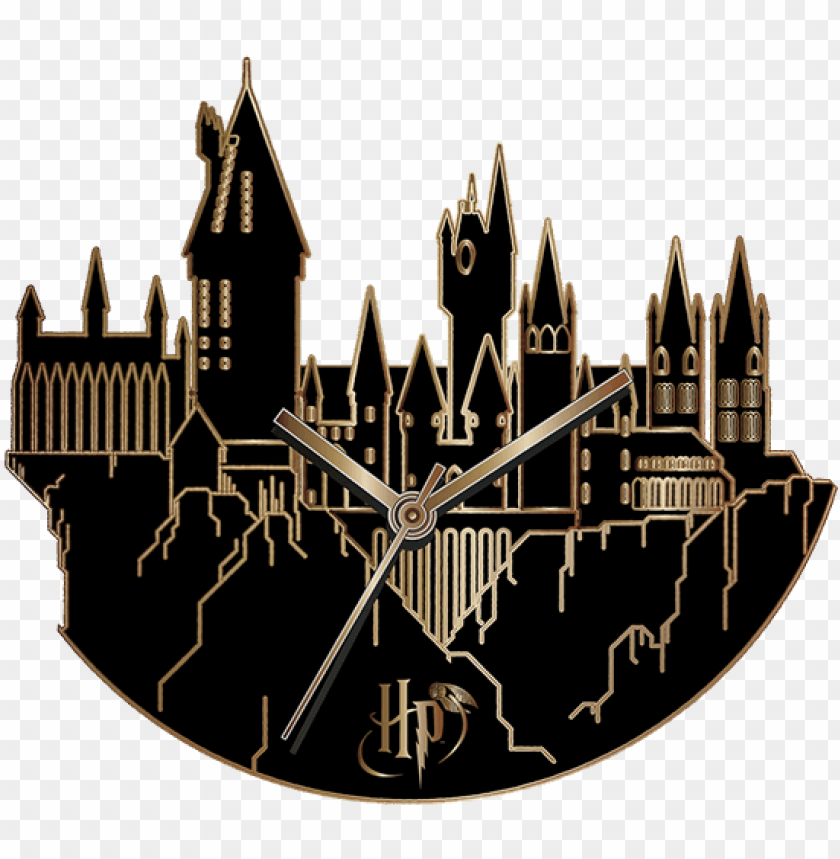 hogwarts, hogwarts logo, hogwarts crest, castle vector, cinderella castle, harry potter lightning bolt