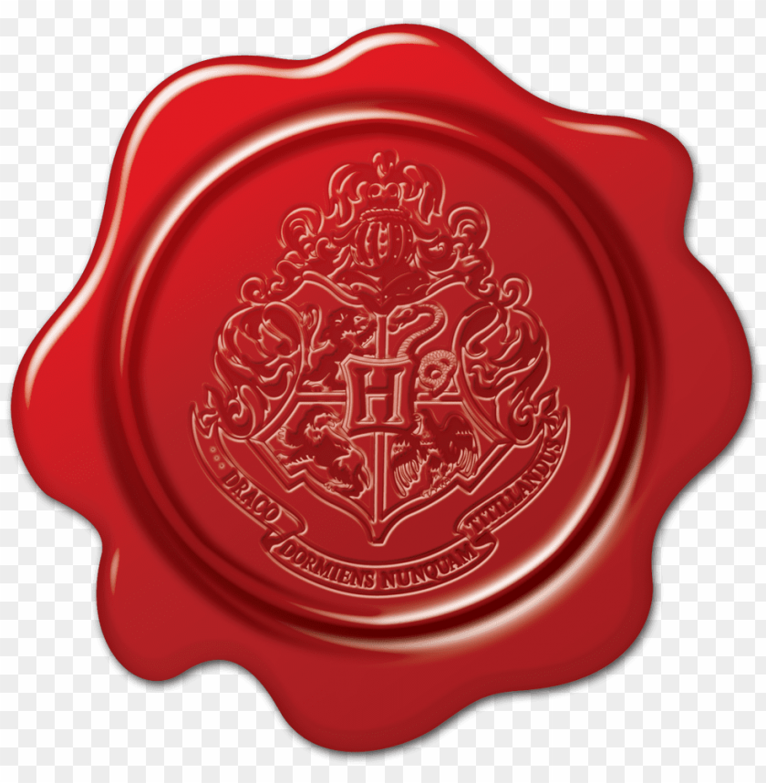 Harry Potter Letter Seal Printable Printable Free Templates