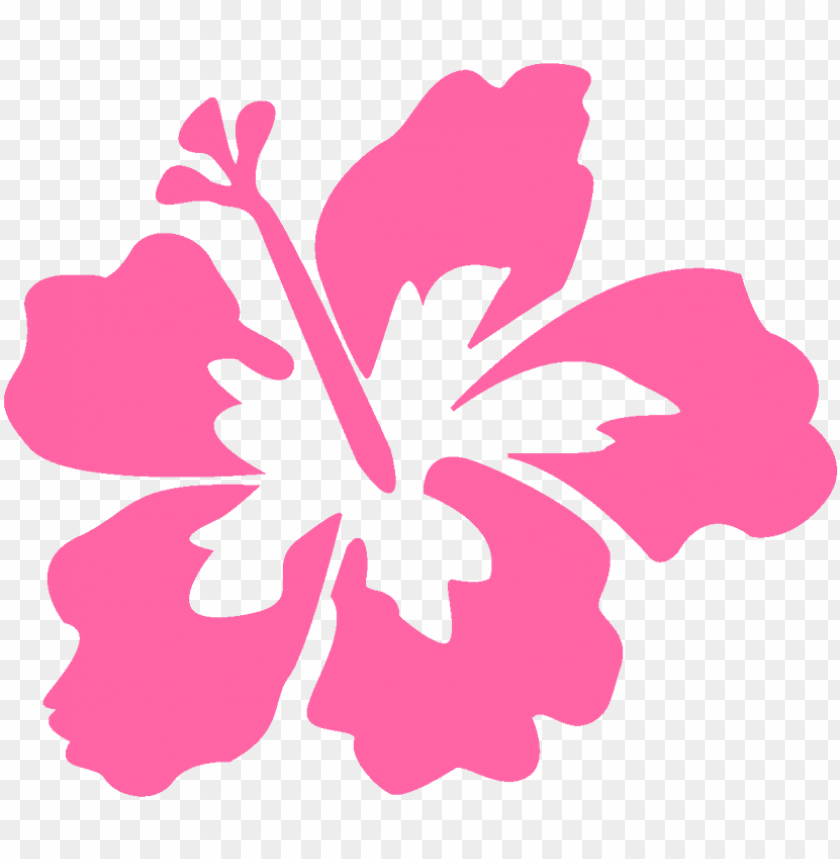  Hola Me Puden Ayudar Flores Hawaianas Dibujo PNG Image With Transparent Background